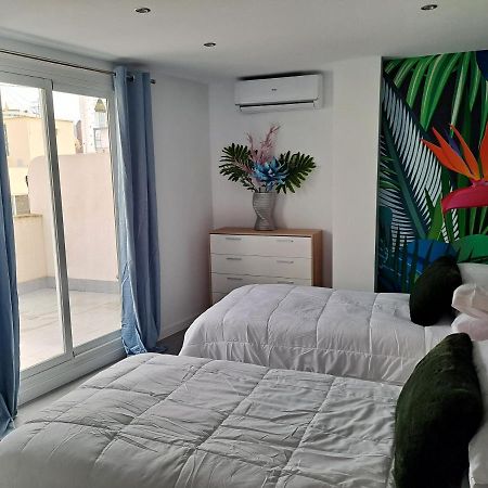 בנידורם Levante Suites מראה חיצוני תמונה