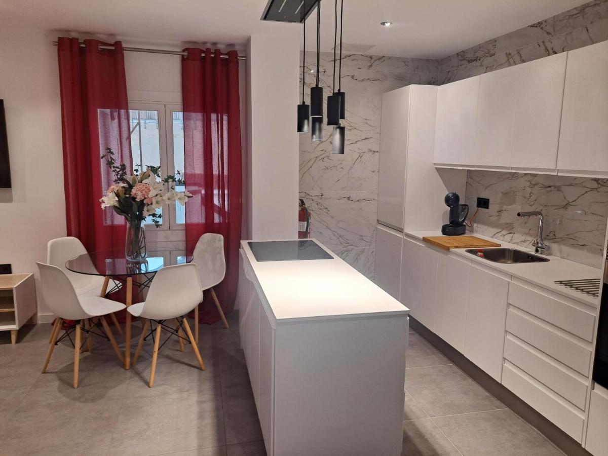 בנידורם Levante Suites מראה חיצוני תמונה