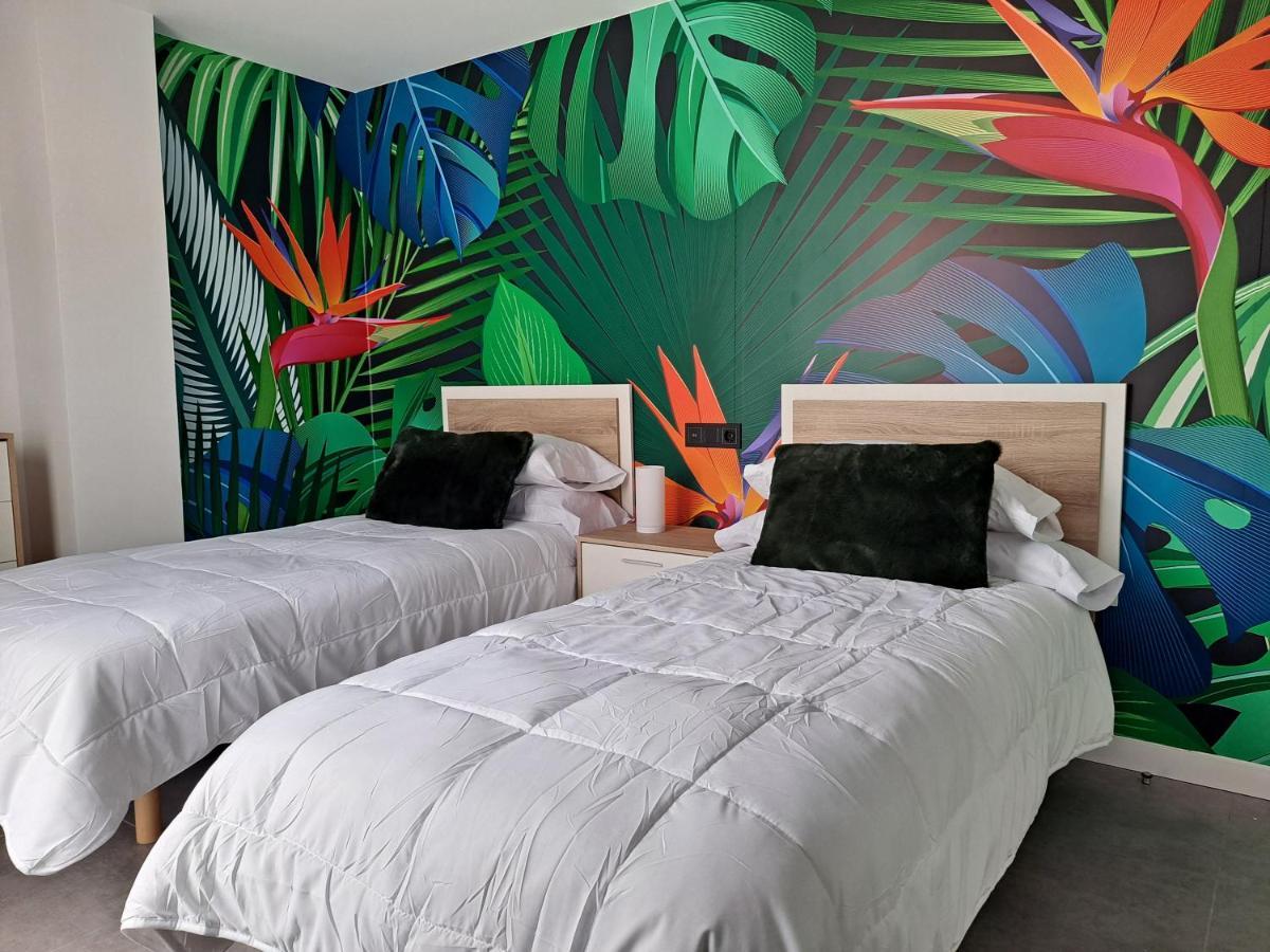 בנידורם Levante Suites מראה חיצוני תמונה