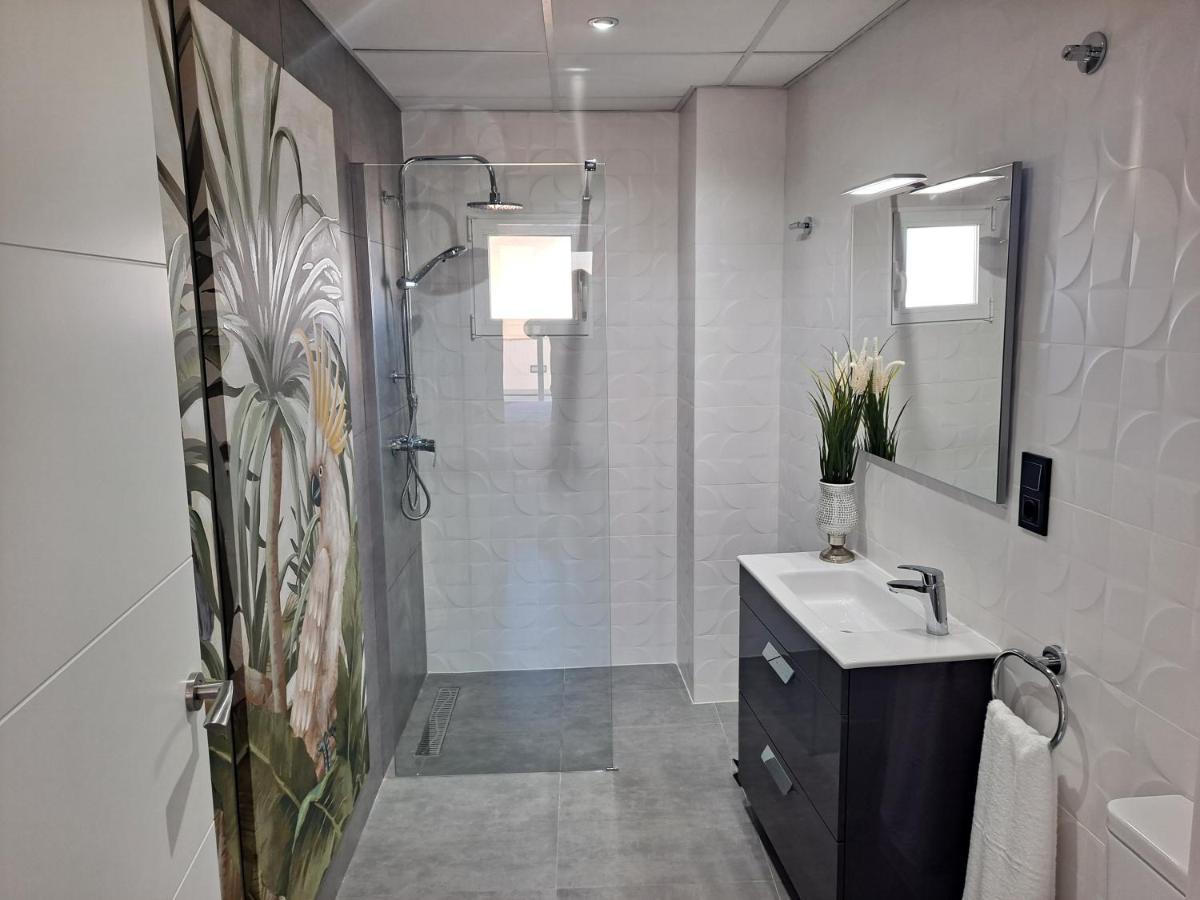 בנידורם Levante Suites מראה חיצוני תמונה