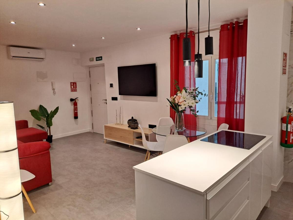 בנידורם Levante Suites מראה חיצוני תמונה