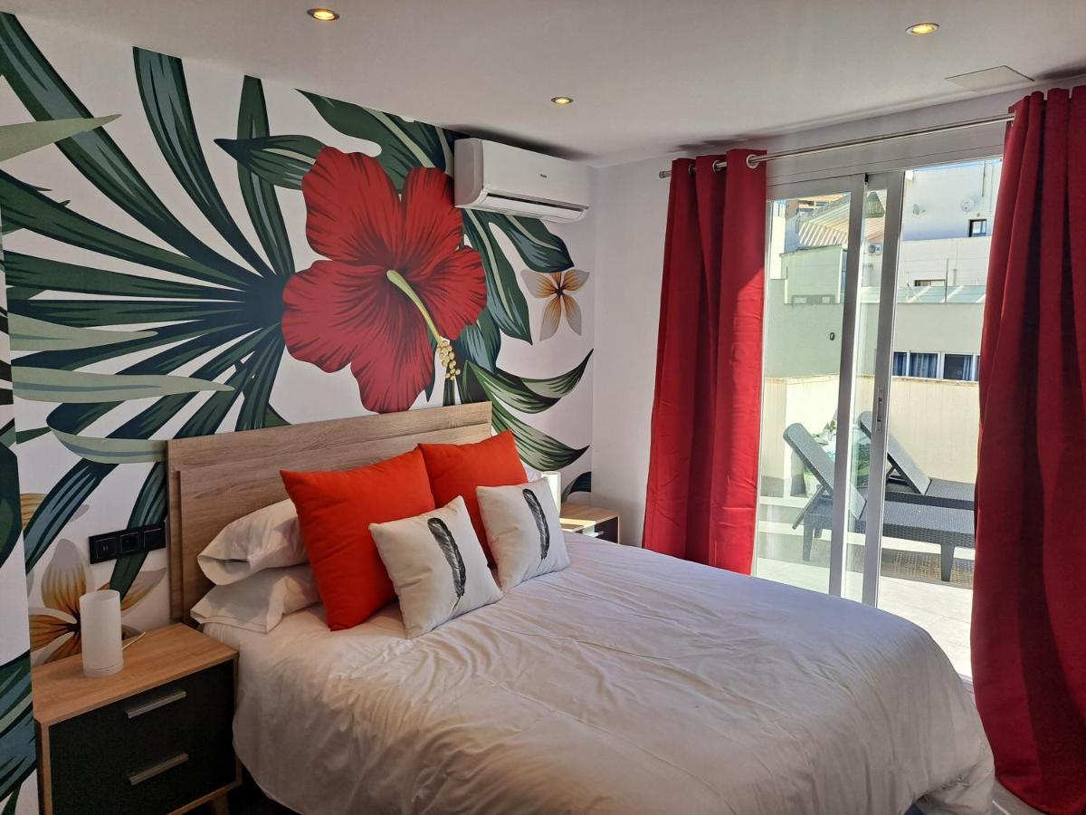 בנידורם Levante Suites מראה חיצוני תמונה