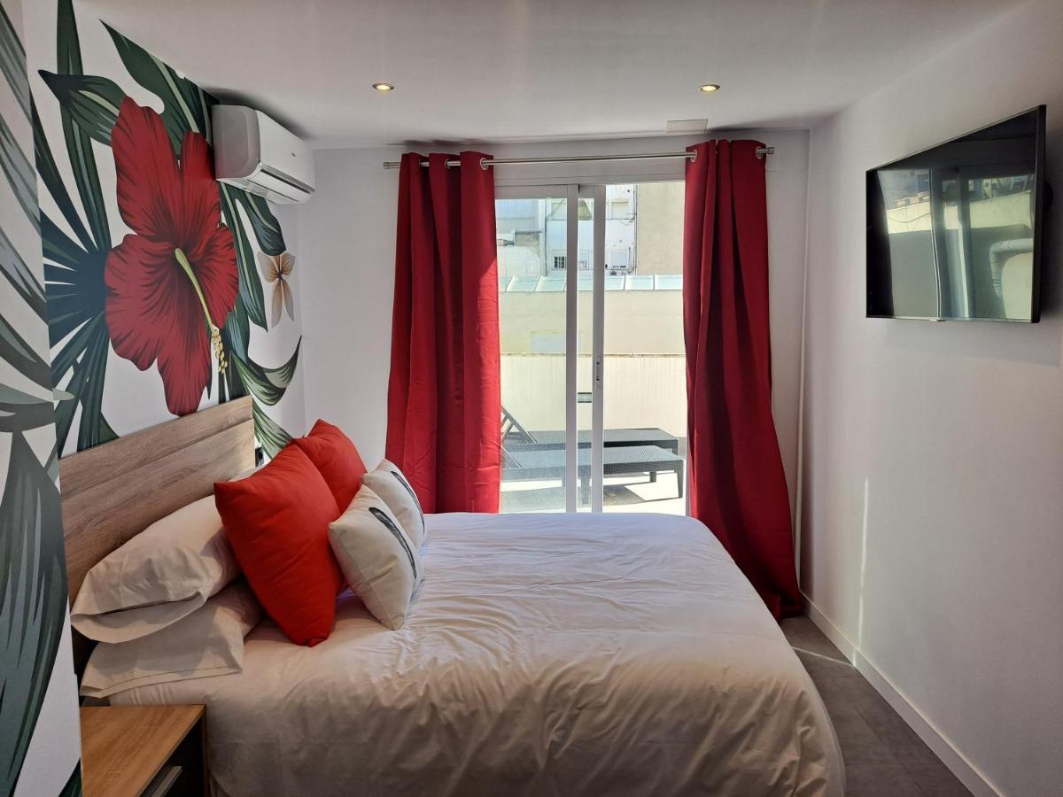 בנידורם Levante Suites מראה חיצוני תמונה