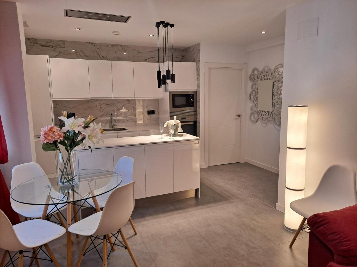 בנידורם Levante Suites מראה חיצוני תמונה