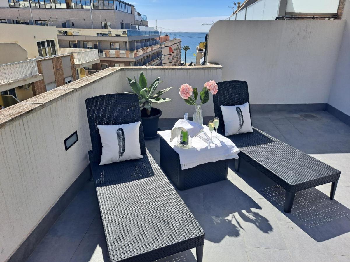 בנידורם Levante Suites מראה חיצוני תמונה