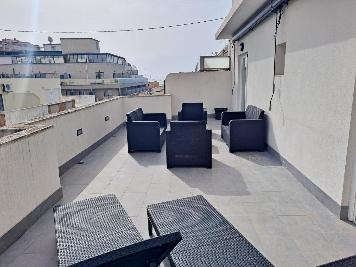 בנידורם Levante Suites מראה חיצוני תמונה
