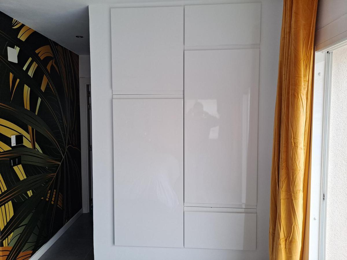 בנידורם Levante Suites מראה חיצוני תמונה