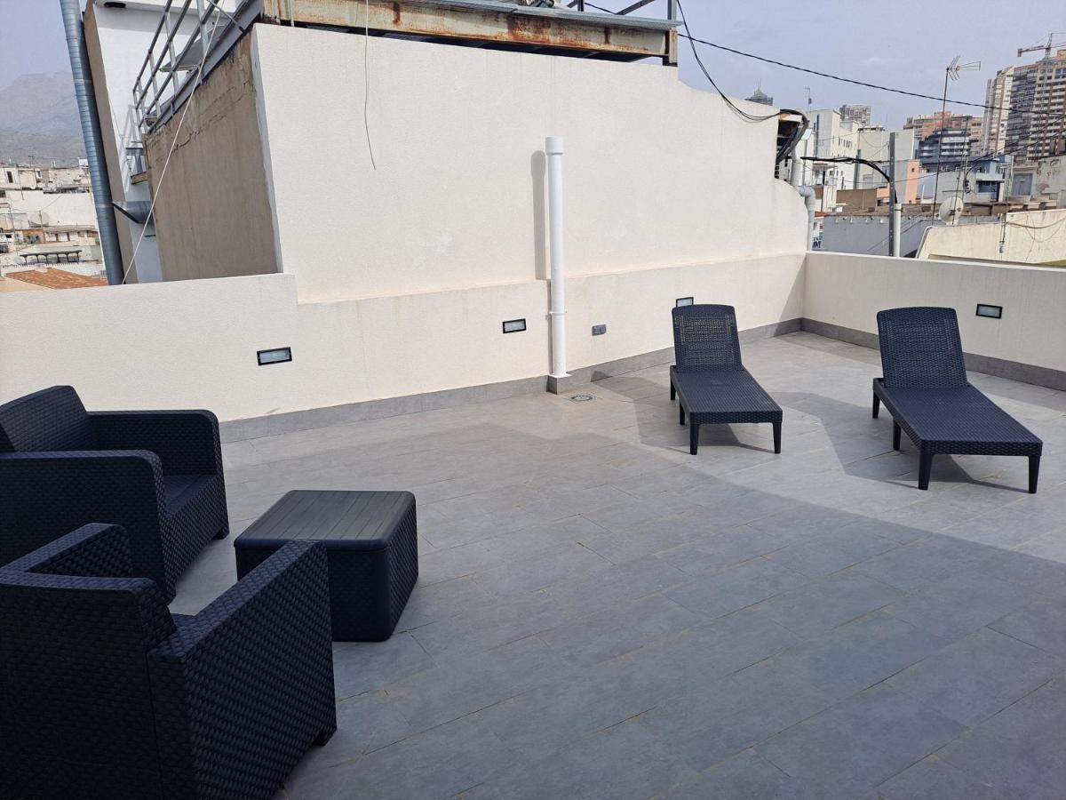 בנידורם Levante Suites מראה חיצוני תמונה