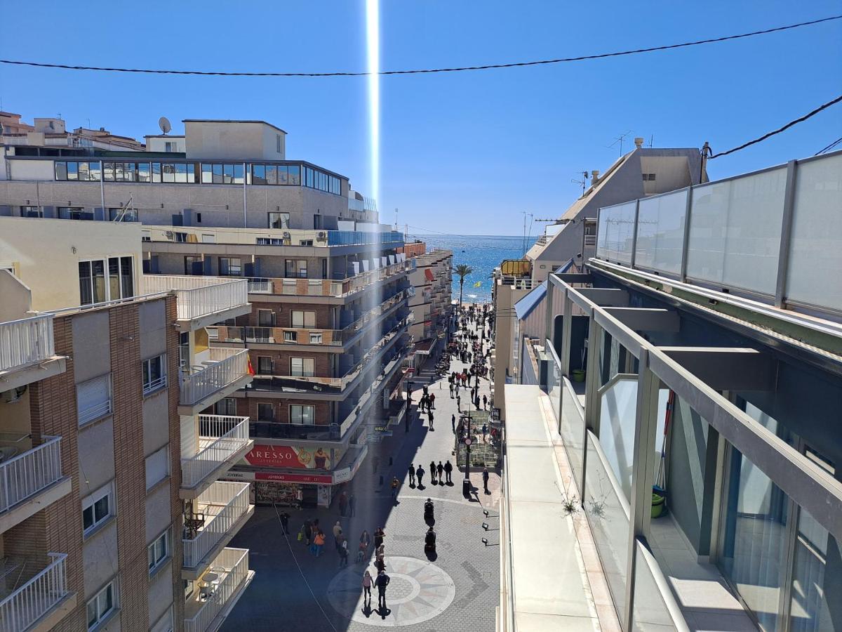 בנידורם Levante Suites מראה חיצוני תמונה